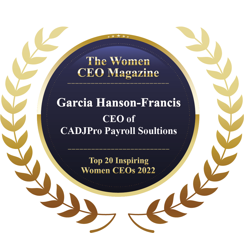 Garcia Hanson-Francis Award