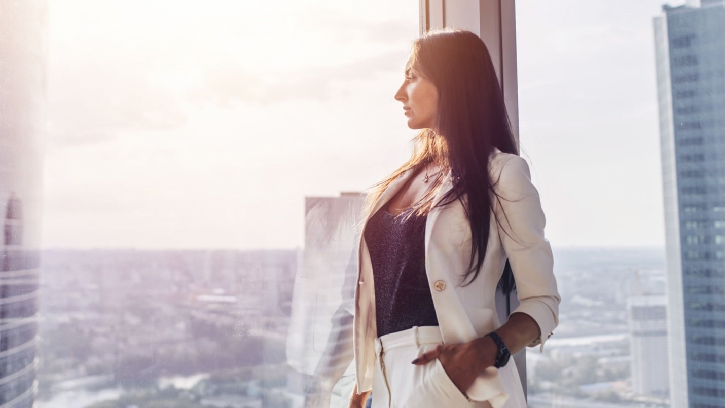 Traits that make a successful female CEO