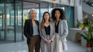 The Power Shift: How Women Leadership is Redefining Corporate Culture