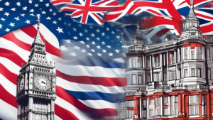 Massive US-UK Travel Boom as New Visa-Free Entry Agreement Announced